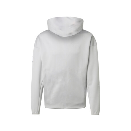 CAMPERA adidas PERFORMANCE MERCEDES Grey