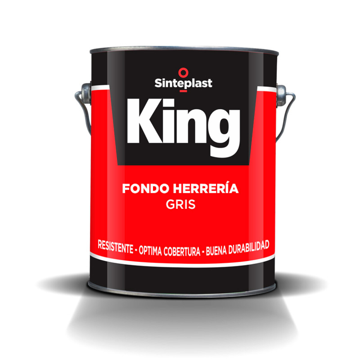 King Fondo Herrería - Gris 