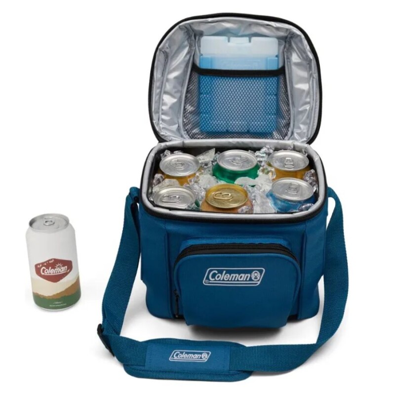 Bolso Conservadora Coleman De 9 Latas Bentancor Outdoor Bolso Conservadora Coleman De 9 Latas Bentancor Outdoor