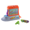 Skate Drop Hot Wheels Acuario