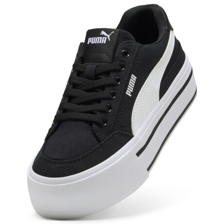 Court Classic Vulc FS Platform 40232907 Neg/Blanco