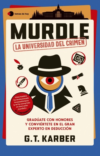 Murdle. La universidad del crimen Murdle. La universidad del crimen