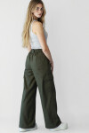 Pantalón Morgan Verde