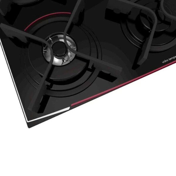 Anafe De Empotrar A Gas Punktal Pk-ag940 ANAFE A GAS PUNKTAL PK-AG940