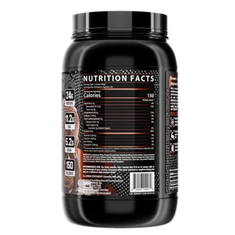 Suplemento Whey Protein 100% Nutex 2Lb Universo Binario CHOCOLATE