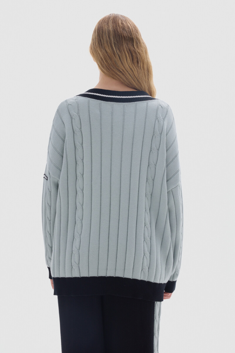 Buzo Atlas Light Blue