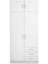 Aéreo FANDRUP 97x41 2 puertas blanco Aéreo FANDRUP 97x41 2 puertas blanco