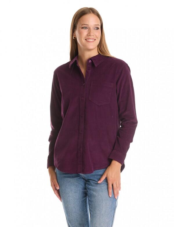 Camisa Pana VIOLETA