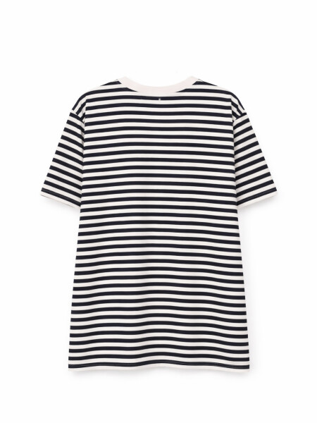 REMERA CARTAGENA II AZUL OSCURO