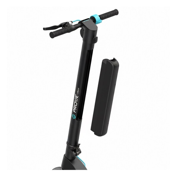 Monopatin Electrico Plegable Proove Urban Circuit MONOPATIN ELECTRICO PROOVE URBAN BK/GY