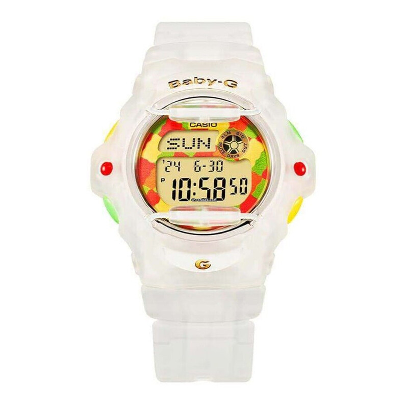 Reloj Baby-g Edicion Especial Haribo Reloj Baby-g Edicion Especial Haribo