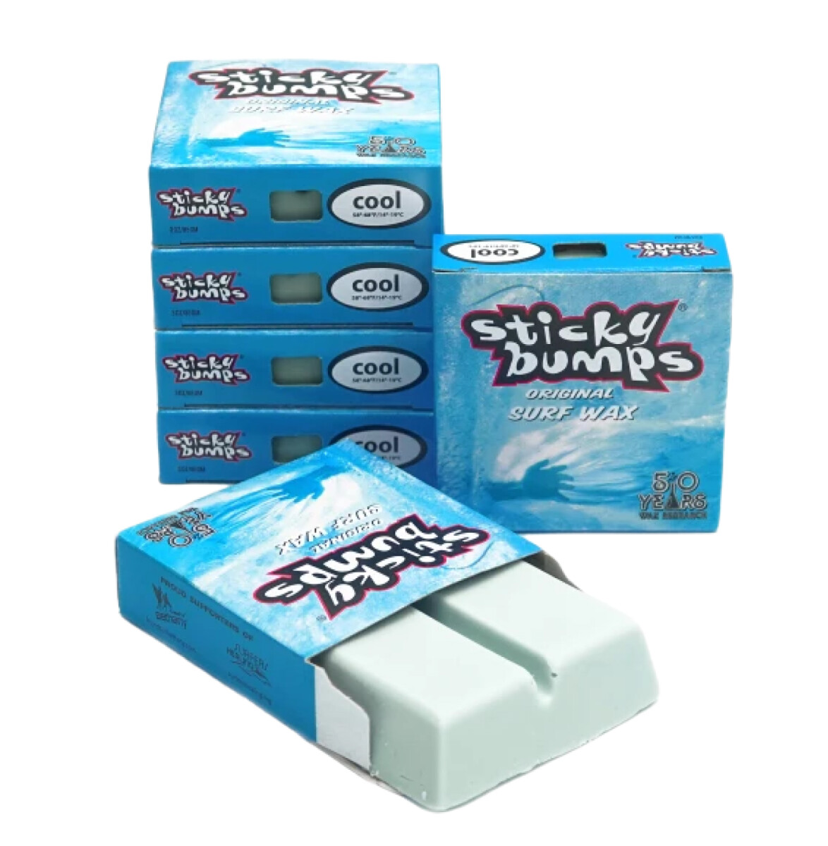Parafina Sticky Bumps Cool 