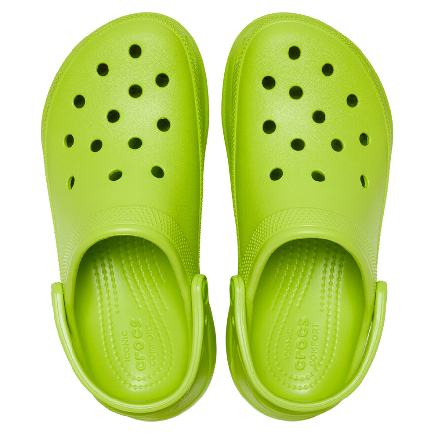 Classic Bae Clog - Mujer Kiwi