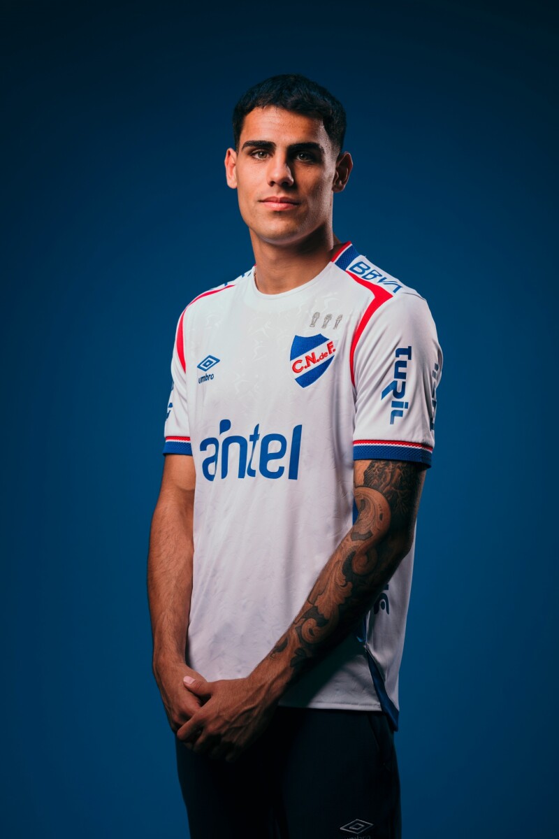 Remera JR Camiseta Oficial Oficial 2025 - Blanco 