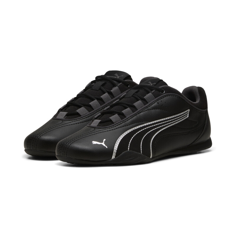 Championes PUMA Catch Soleil Mujer 402744 03 Negro