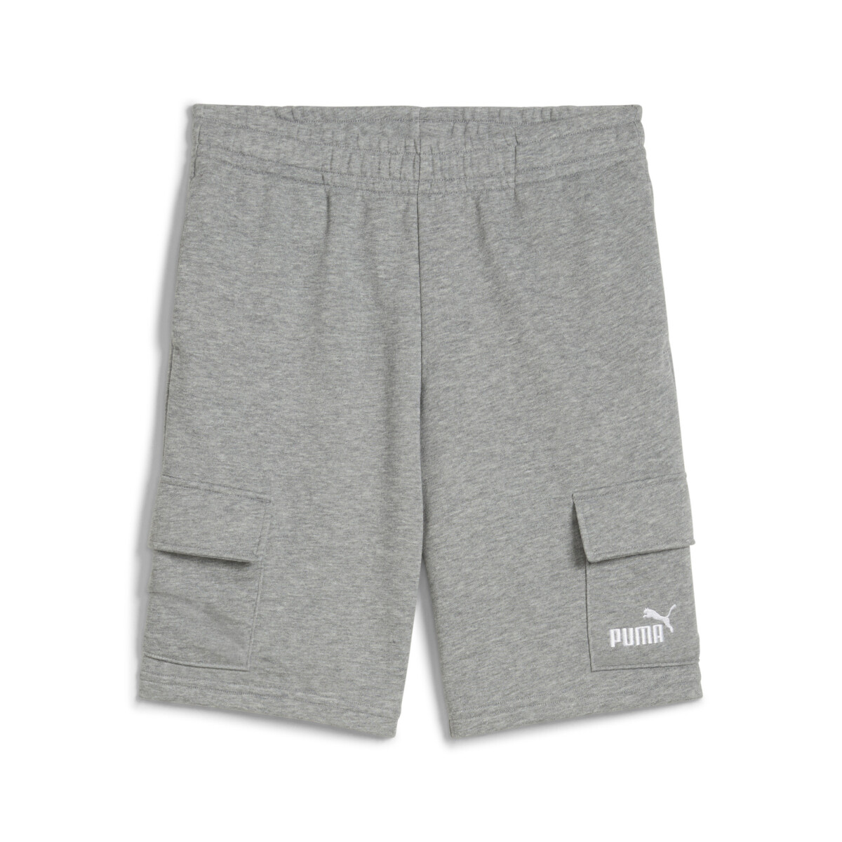 ESS Nş1 Logo Cargo Shorts TR B 68492503 - Gris 