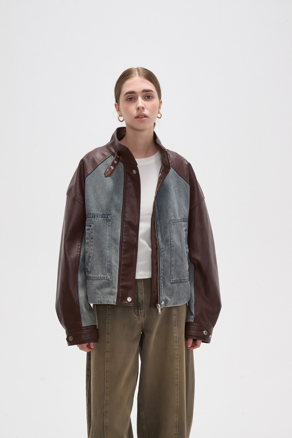 Campera Lulya Estampado 1