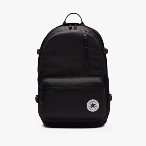 STRAIGHT EDGE BLACK CONVERSE BLACK