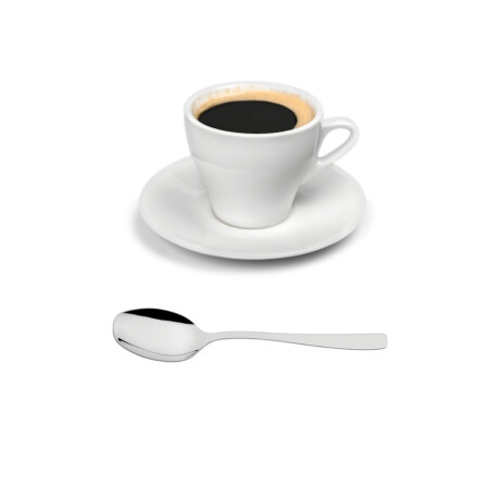 Cucharita Café Cosmos Acero Inoxidable Tramontina Cucharita Café Cosmos Acero Inoxidable Tramontina