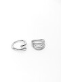 Anillo Mary, Set 2pcs Color Unico