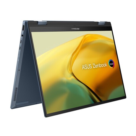 Notebook ASUS Zenbook 14" Táctil 512GB SSD / 16GB RAM Intel Core I7 UP3404VA-KN073W Español Blue