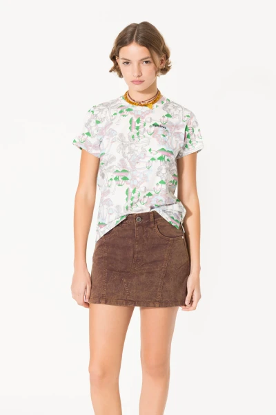 REMERA JULIA Blanco
