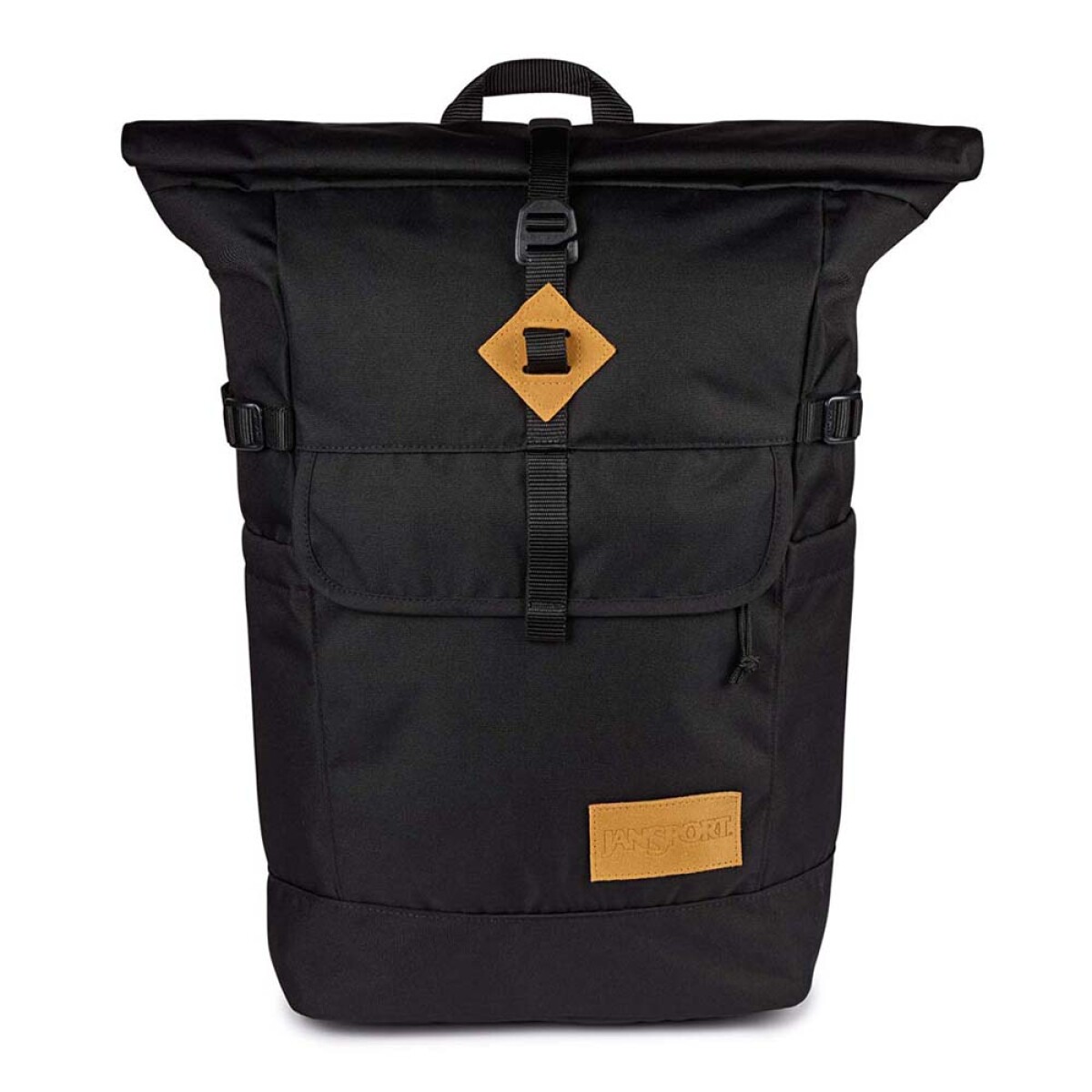 Mochila Portalaptop Hatchet Rolltop - Black 