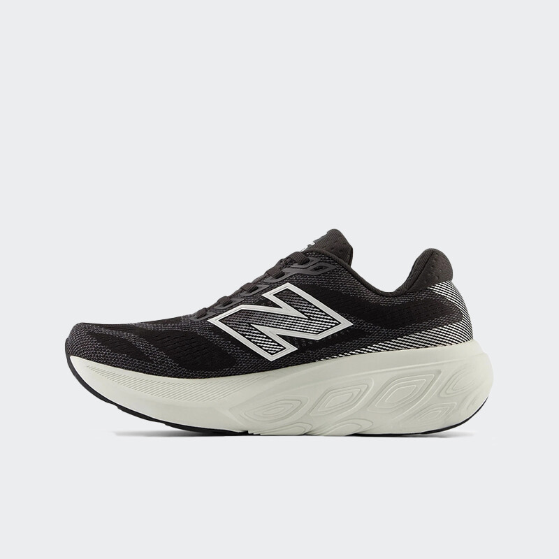 Championes New Balance Negro