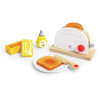 Tostadora con accesorios Hape Tostadora con accesorios Hape