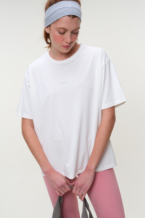 Remera Granate Crudo