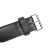Cinturón De Cuero Para Levantamiento De Pesas Adidas Negro