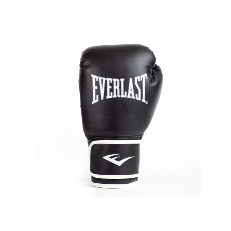 GUANTE DE BOXEO EVERLAST CORE Black & White