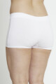 20-0640 boxer algodón lycra Blanco