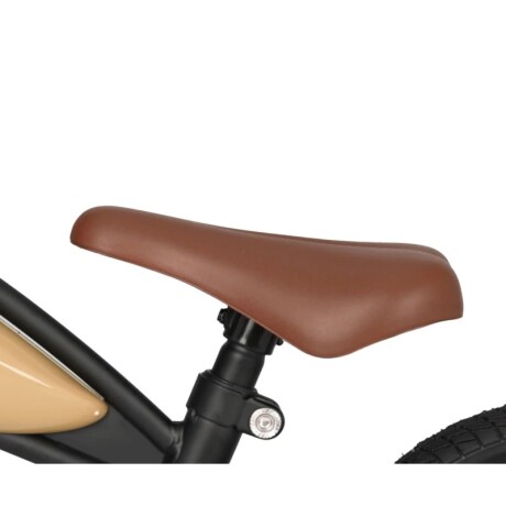 CHIVA BICI FEDURO AIR S/PEDALES SUPER DELUXE QPLAY BEIGE