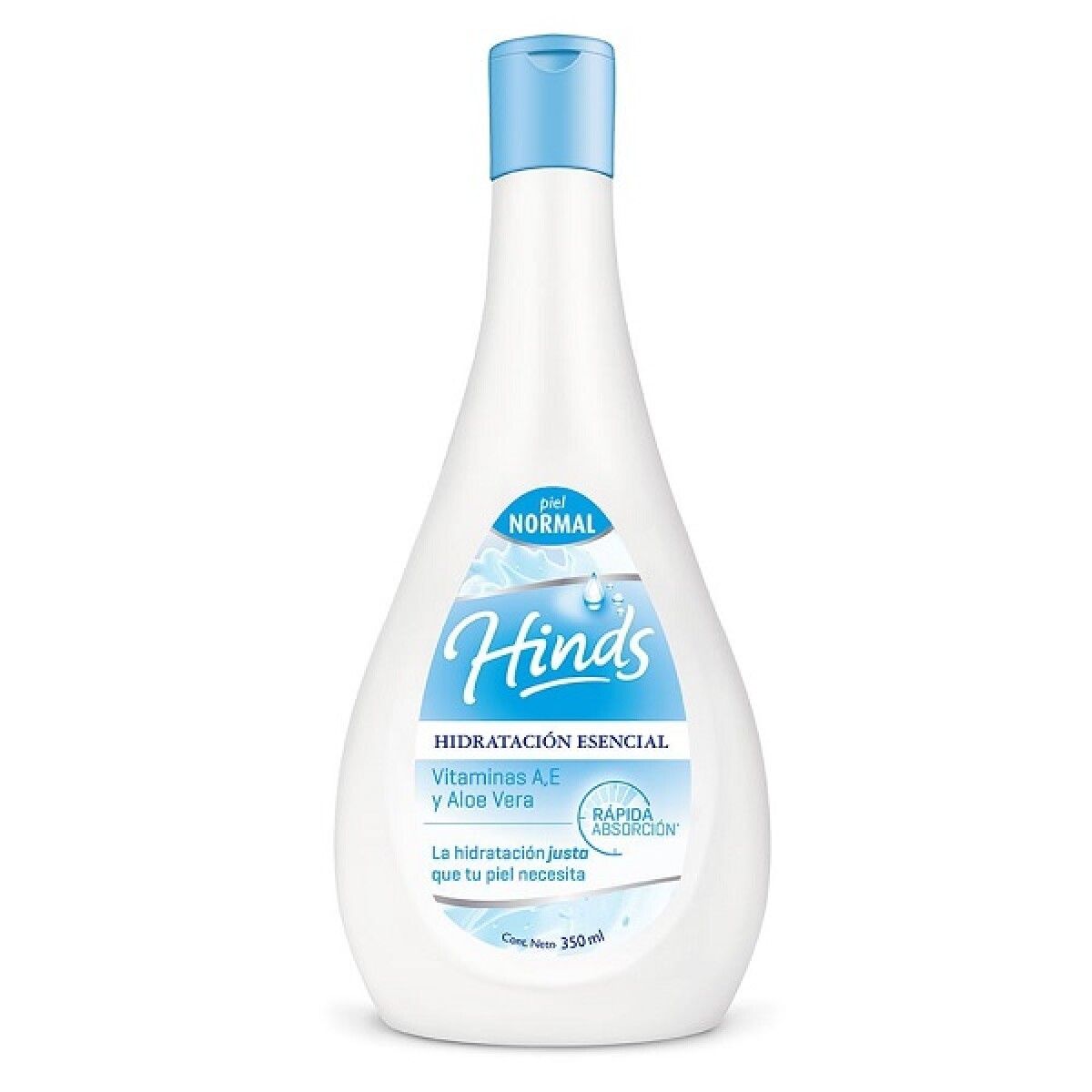 Crema Hinds Hidratación Esencial 350 Ml. 