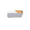 PLCC18 Panel LED Cuadrado Cerchio 18W Blanco 30 cm