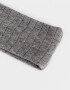 Vinchas Textiles Tejida Vincha Textil Gris Oscuro - Gris Oscuro