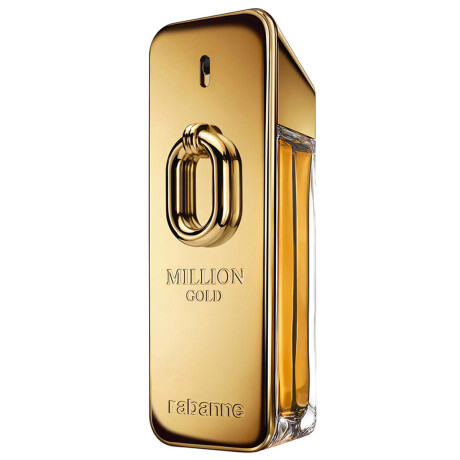 Perfume Paco Rabanne Million Gold Eau de Parfum Intenso 100ml Original Perfume Paco Rabanne Million Gold Eau de Parfum Intenso 100ml Original