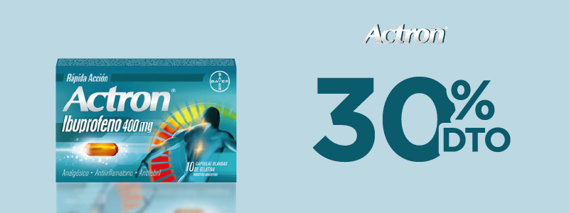 Actron 30% off.