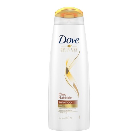 Shampoo Dove Oleo Nutrición X 400 Ml Shampoo Dove Oleo Nutrición X 400 Ml