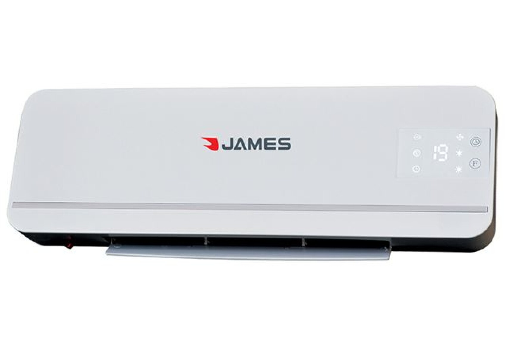 CALOVENTILADOR JAMES CVTM 2000W PTC de PARED - Sin color 