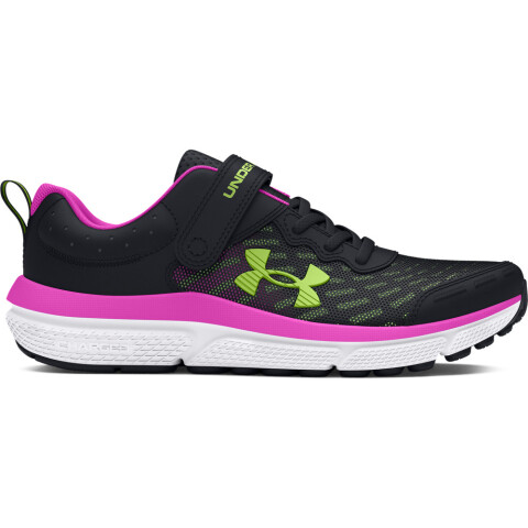 UA GPS Assert 10 AC-GRY BLK-002