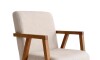 Butaca CLARA Beige