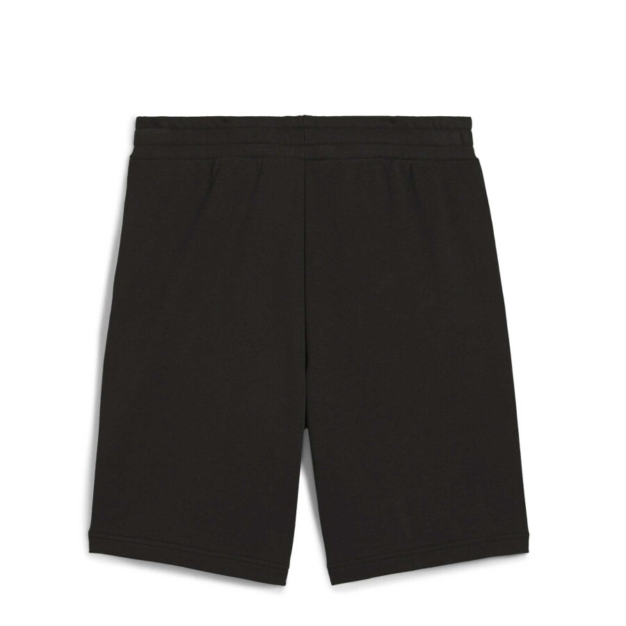 Short de Hombre Puma Peñarol Negro - Amarillo
