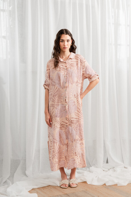 Tunica Mannon Estampado 1