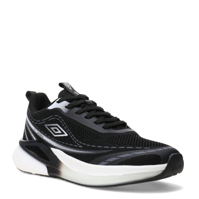Championes de Hombre Umbro Vex Negro