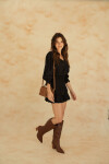 VESTIDO VALENTINA MINI NOIR VESTIDO VALENTINA MINI NOIR