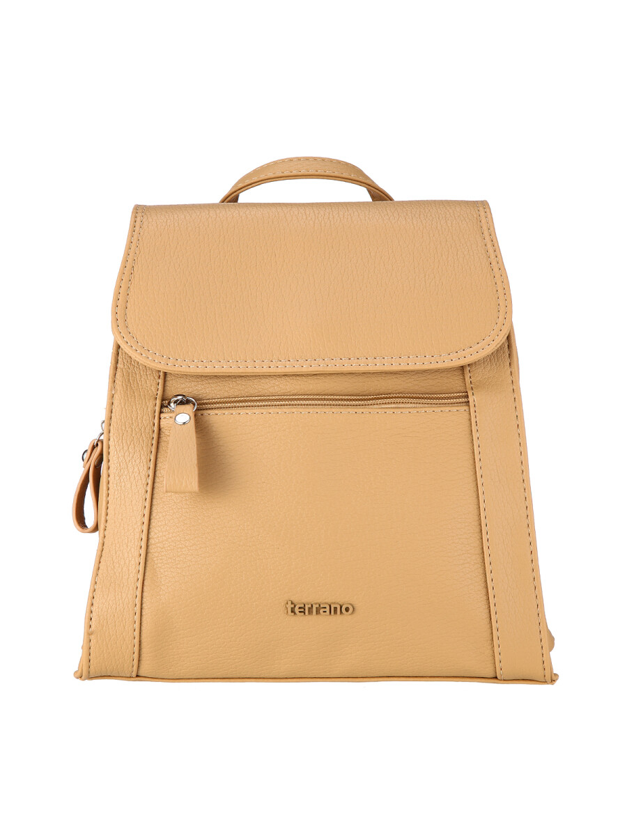 Mochila Bremen - Taupe 