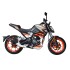 Motocicleta Buler Super Sport 200cc 2024 Naranja