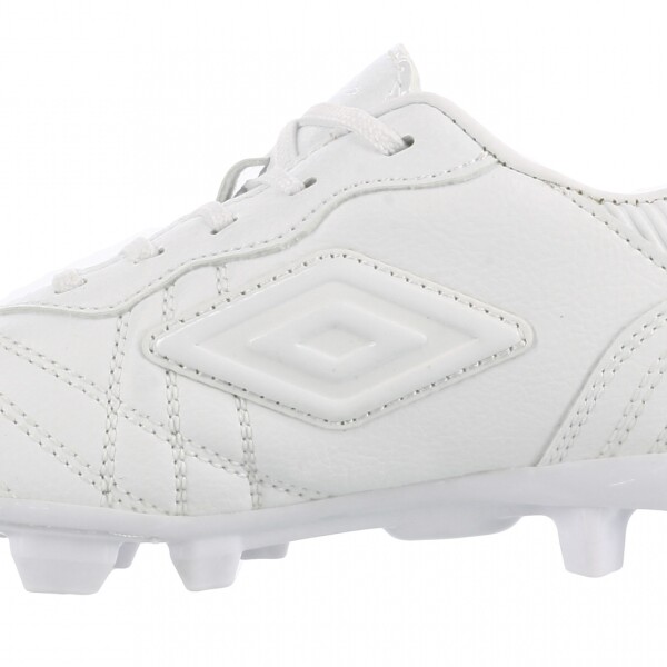 Championes de Fútbol 11 Infantiles Umbro Touch HG Blanco - Blanco